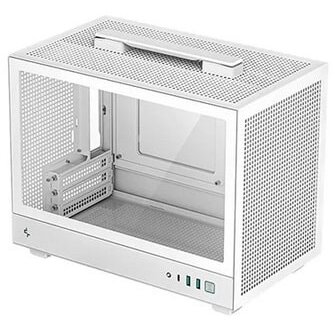 Carcasa CH160 MESH WH Alb