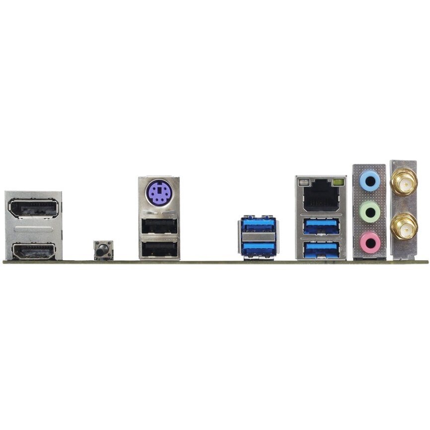 Placa De Baza Biostar A620MP-E PRO — imaginea 2