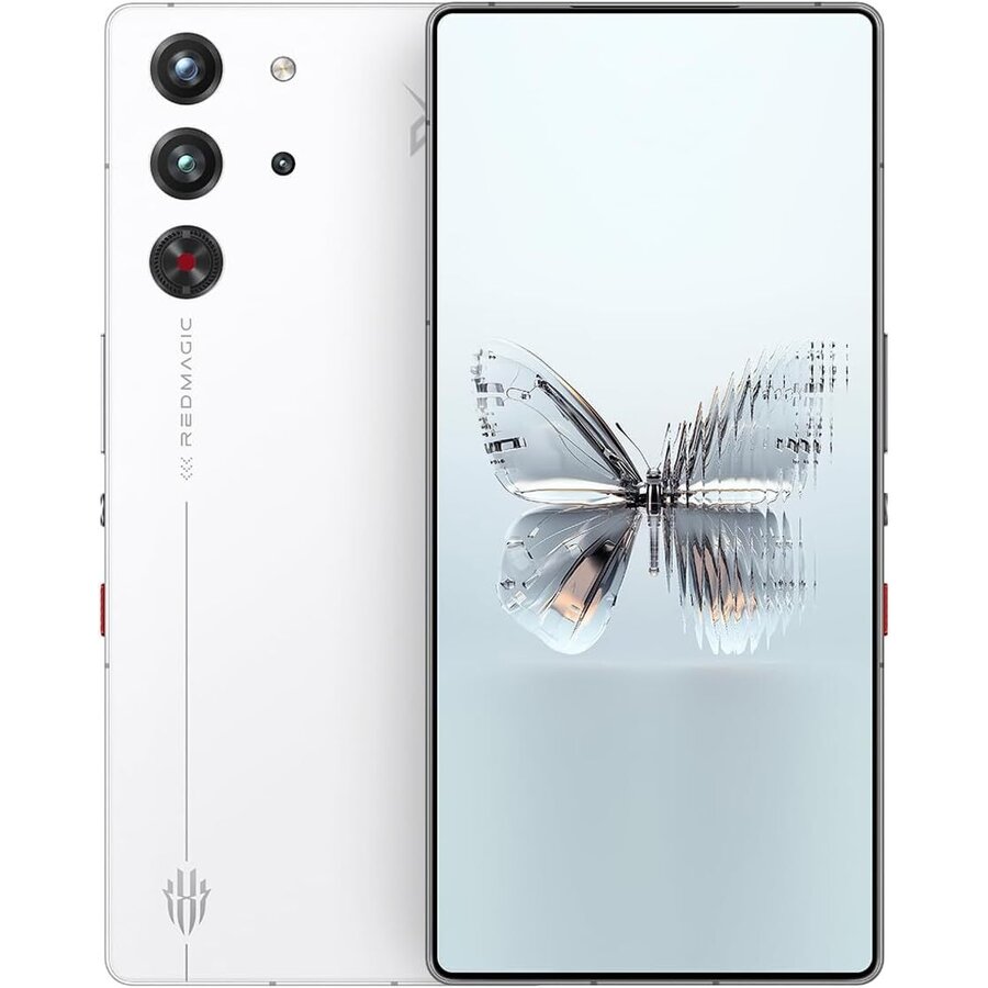 Telefon mobil Red Magic 10 Pro 256GB 12GB RAM Dual Sim 5G Lightspeed