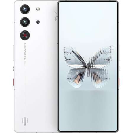 Telefon mobil NUBIA Red Magic 10 Pro 256GB 12GB RAM Dual Sim 5G