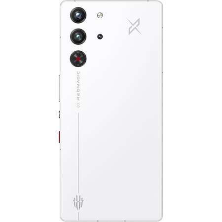 Telefon mobil NUBIA Red Magic 10 Pro 256GB 12GB RAM Dual Sim 5G