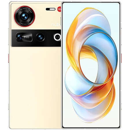 Telefon mobil NUBIA Z70 Ultra 256GB 12GB RAM Dual Sim 5G Yellow