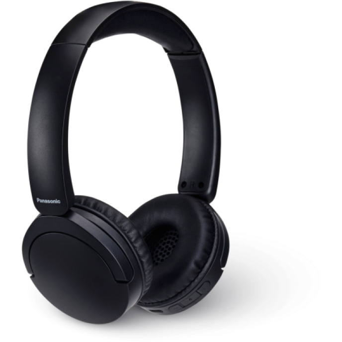 Casti Audio Wireless RB-HF630BE-K  Bluetooth Microfon Autonomie pana la 72 Ore Negru