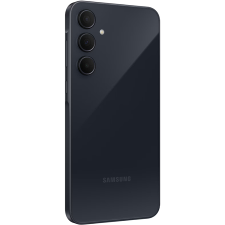 Smartphone Samsung Galaxy A35 6GB RAM 128GB A356 5G Dual Sim Enterprise Edition Navy