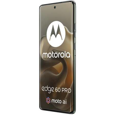 Smartphone Motorola Edge 60 Pro 12GB 512GB Shadow Green ITGalaxy.ro