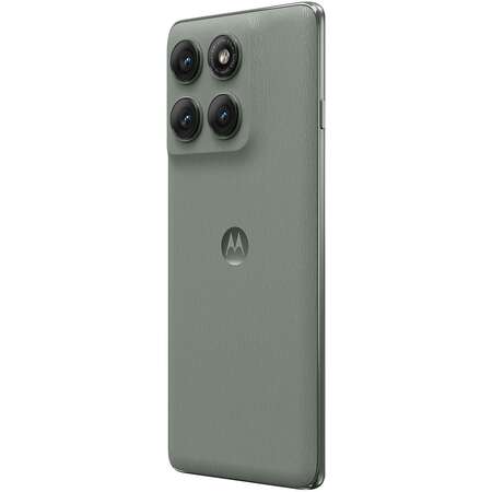 Smartphone Motorola Edge 60 Pro 12GB 512GB Shadow Green