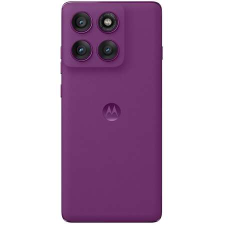 Smartphone Motorola Edge 60 Pro 12GB 512GB Sparkling Grape