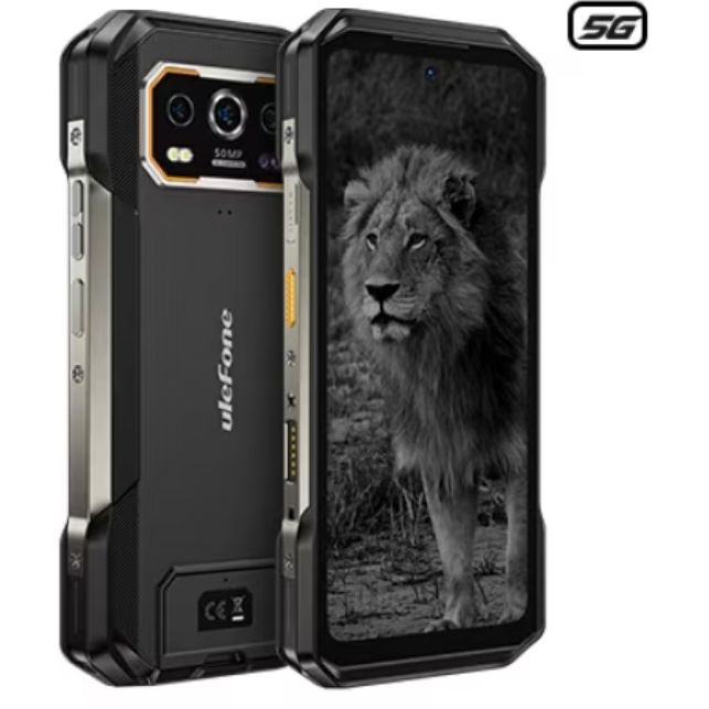 Smartphone Armor 27 Pro 5G 12GB 256GB Negru