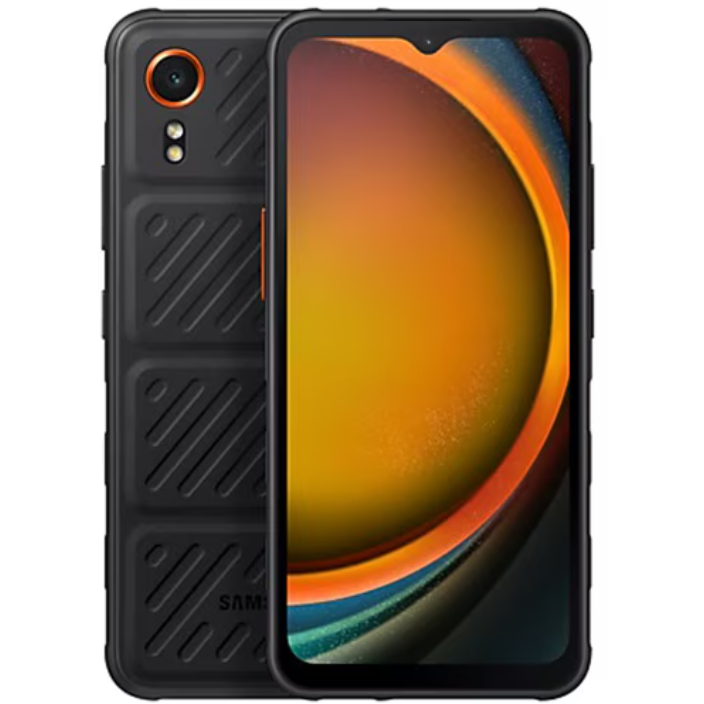 Smartphone Xcover 7 G556B 6.6inch 6GB 128GB DualSIM IP68 MIL-STD-810H Black Enterprise Edition