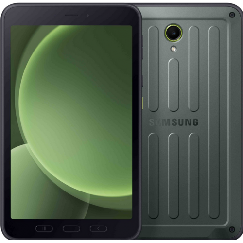 Tableta Galaxy Tab Active5 EE 8inch 6GB RAM 128GB Flash Wi-Fi Green