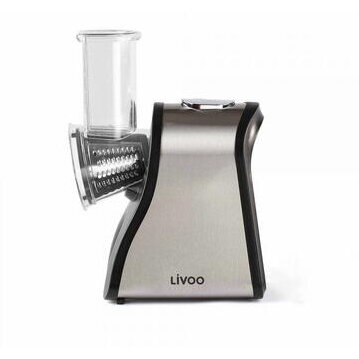 Razatoare Multifunctionala Electrica DOP192 200W Otel Inoxidabil Negru/Argintiu