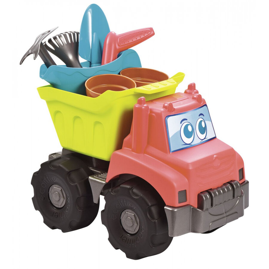 Set Camion cu accesorii nisip
