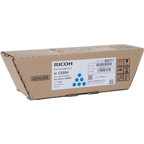 Toner Ricoh 7500 pagini Cyan