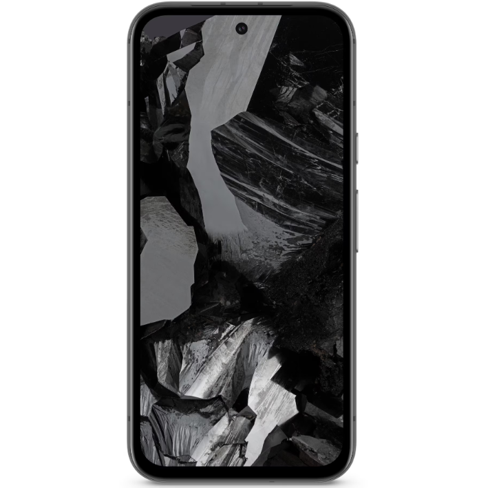 Smartphone Pixel 8a 5G Dual Sim 8GB RAM 256GB Obsidian Black