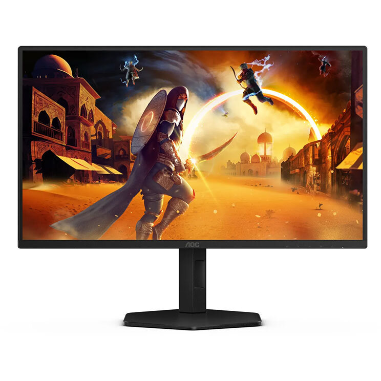 Monitor LED Gaming 25G4SXU 24.5 inch FHD IPS 1ms 300Hz Black