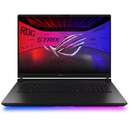 Laptop ASUS ROG Strix Scar 2.5K 18 inch Intel Core Ultra 9 275HX 64GB 2TB+2TB SSD RTX 5080 Windows 11 Pro Black