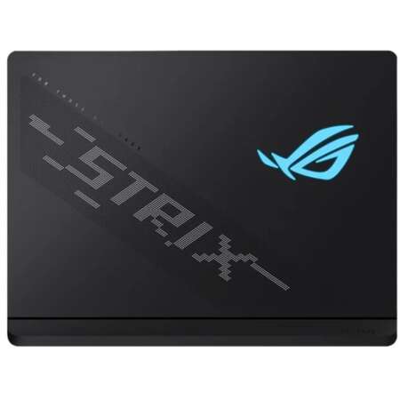Laptop ASUS ROG Strix Scar 16 2.5K 16 inch Intel Core Ultra 9 275HX 64GB 2TB+2TB SSD RTX 5090 Windows 11 Pro Black