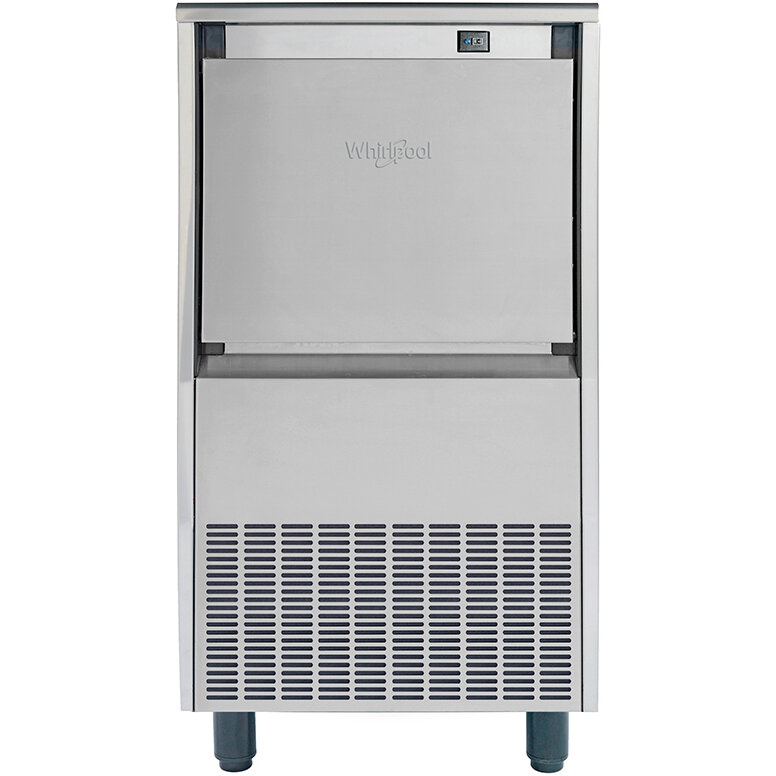 Masina Profesionala de Gheata ADN 112 47KG/24H Inox