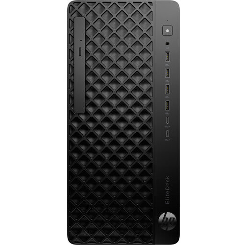 Sistem desktop EliteDesk 8 G1i Intel Core Ultra 7 265 16GB 512GB SSD Windows 11 Pro Black