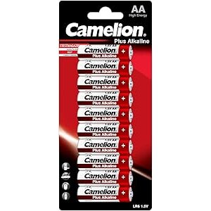 Baterii Alkaline LR06