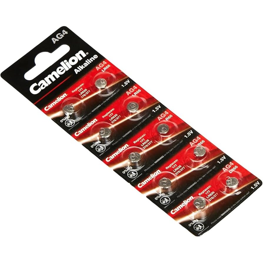 Baterii Alkaline LR66