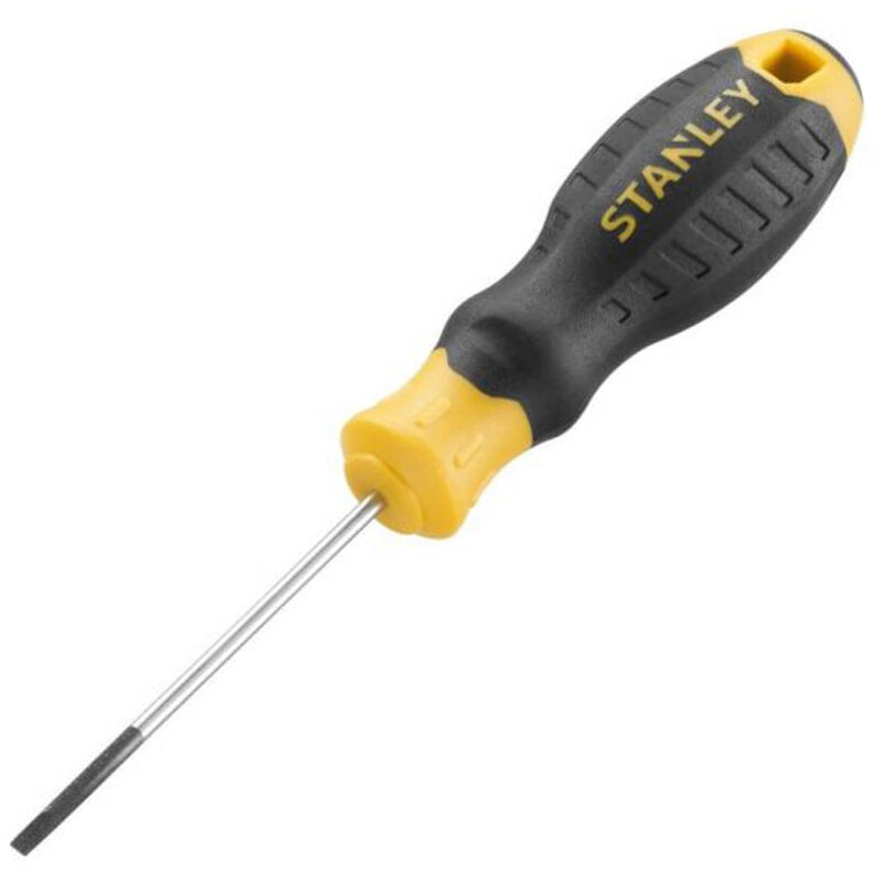 Surubelnita Cushiongrip Paralela STHT16151-0 2.5x60x120mm Negru/Galben