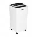 DH5000 10l/Zi Functie Uscare Rufe Ventilatie Afisaj Digital Higrostat Timer Filtru Aarbon Activ Alb