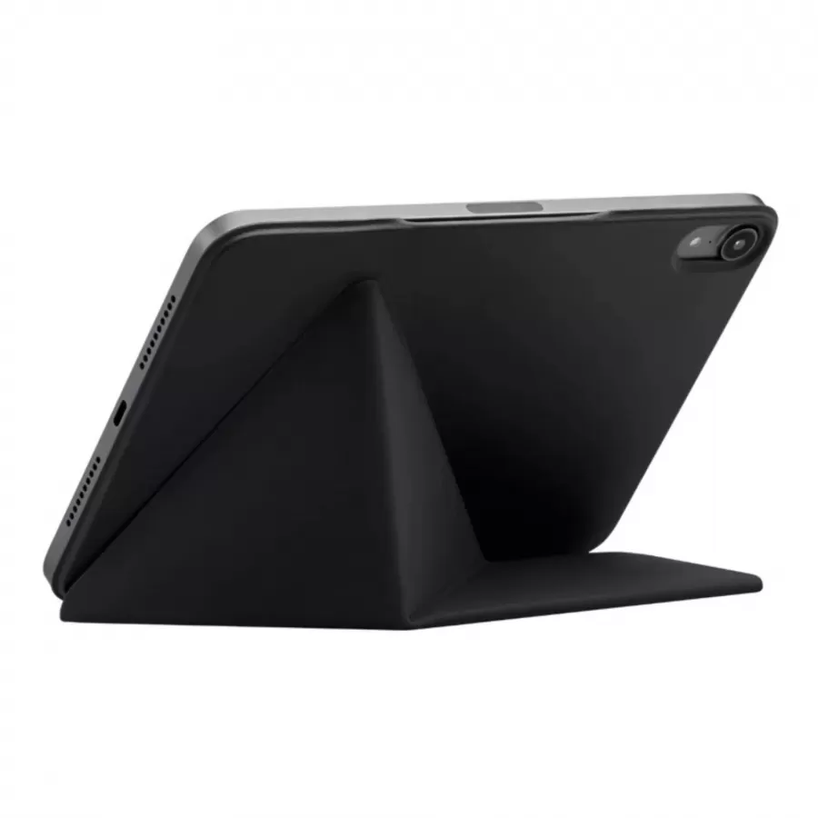 Husa Pitaka MagEZ Folio 2 iPad Mini 6/ Mini A17 Pro Negru — imaginea 2