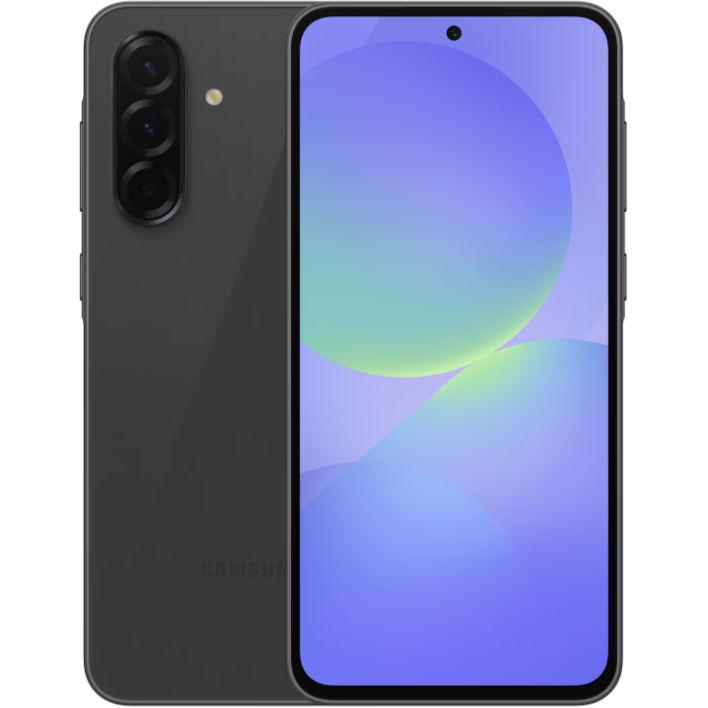 Smartphone Galaxy A36 A366 5G Dual Sim 8GB RAM 256GB Enterprise Edition Black