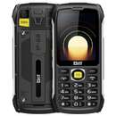 Telefon Mobil iHunt Titan Survivor 4G 48MB RAM 128MB Dual SIM Negru