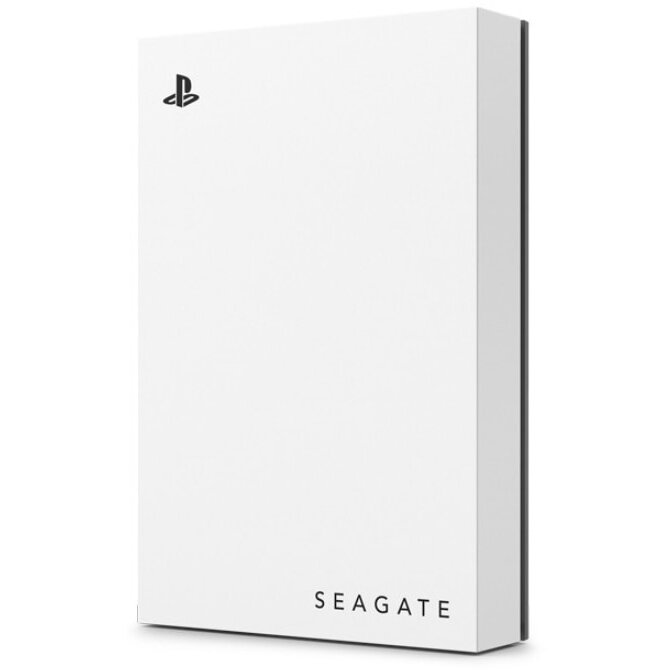 Hard disk extern Game Drive pentru PlayStation 5TB USB 3.0 White