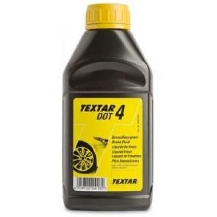 Lichid Frână TEXTAR DOT4 1L ISO 4925 Class 4