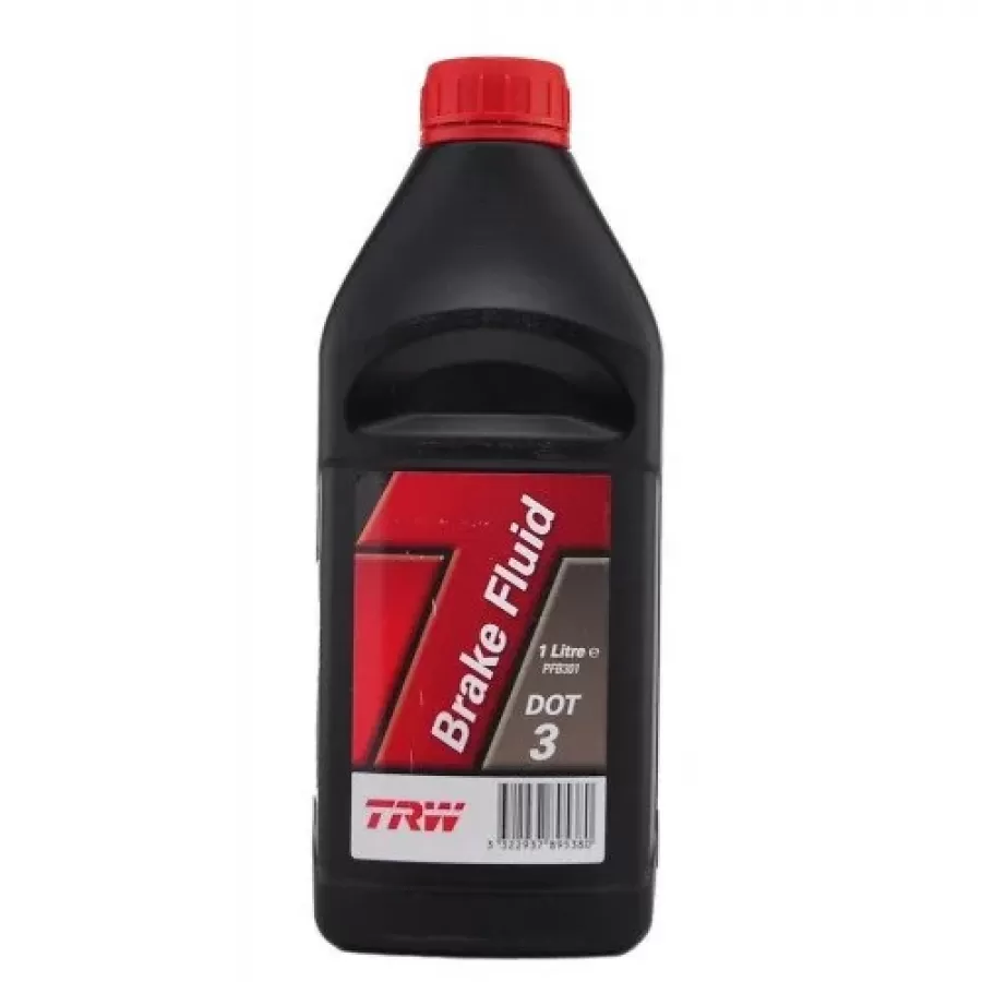 Lichid Frână TRW Automotive DOT 3 1L