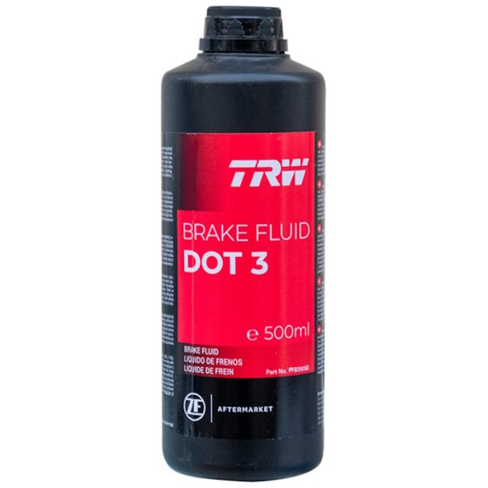 Lichid Frână TRW Automotive DOT3 500ml