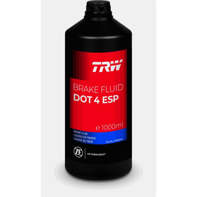 Lichid Frână TRW Automotive DOT4 1L
