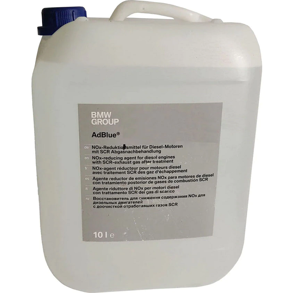 Aditiv Auto Bmw AdBlue 10L