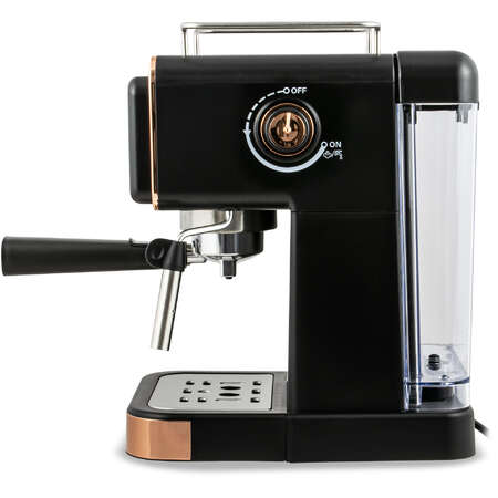 Espressor Manual Zass Rose Gold ZEM 20 Compatibil cu Capsule