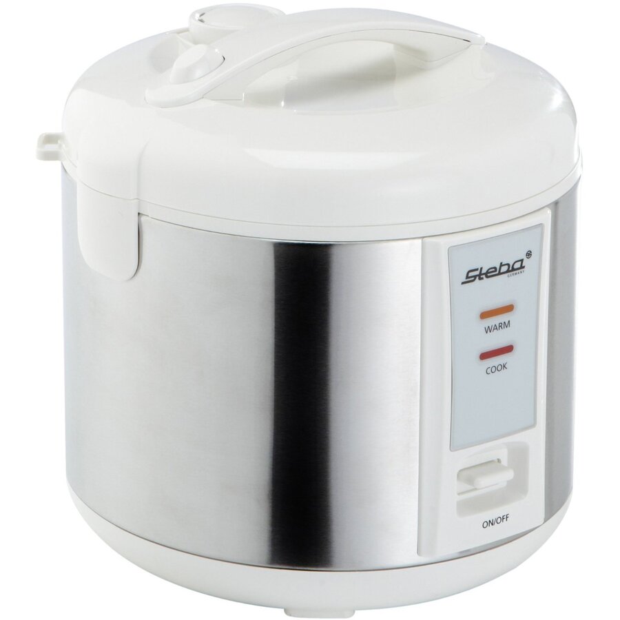 Multicooker Ryżowar RK2 1,8L silver/wh