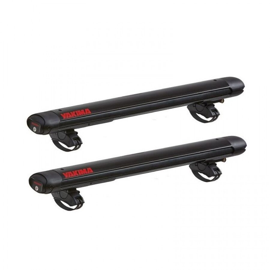 Suport Auto Ski / Snowboard FatCat EVO 6 Negru