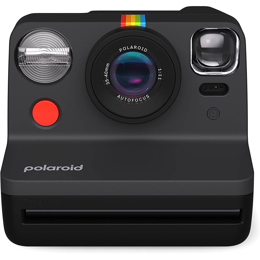 Aparat Foto Instant Now Gen 2 Negru