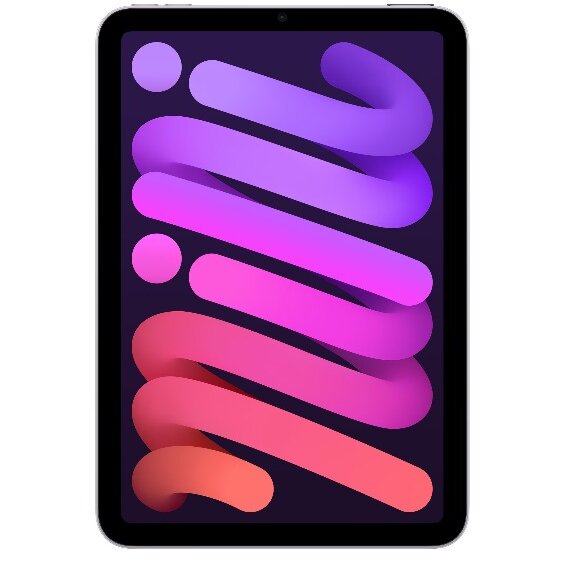 Tableta Tableta Apple iPad Mini 7Th 2024 A17 Pro Wi-Fi 256GB Purple - imagine 3