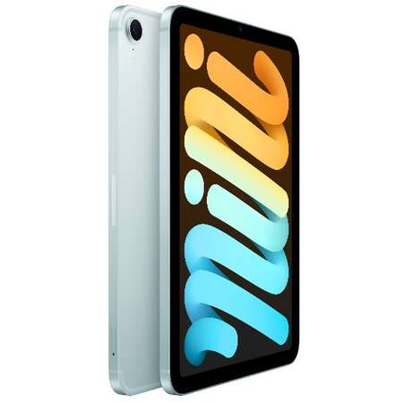 Tableta Apple iPad Mini 7th Gen Wi-Fi 8GB RAM 256GB 8.3" Blue