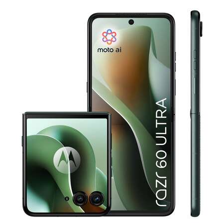 Smartphone Motorola Razr 60 Ultra 16GB 512GB 6.96inch Dual SIM