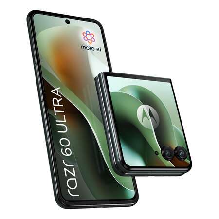 Smartphone Motorola Razr 60 Ultra 16GB 512GB 6.96inch Dual SIM Android 15 5G Pantone Scarab