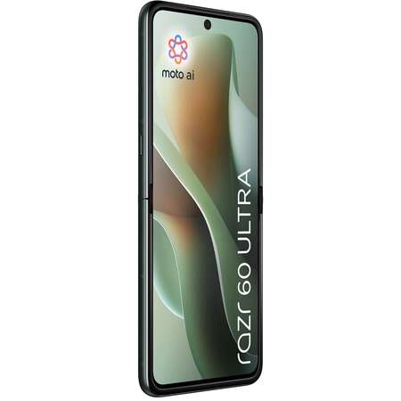 Smartphone Motorola Razr 60 Ultra 16GB 512GB 6.96inch Dual SIM Android 15 5G Pantone Scarab
