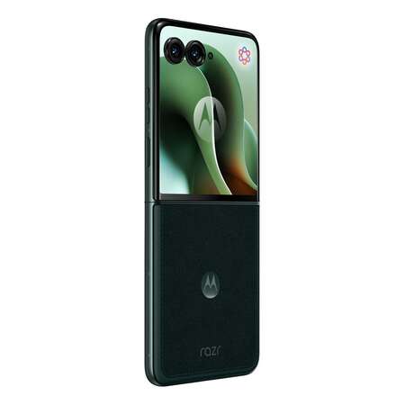 Smartphone Motorola Razr 60 Ultra 16GB 512GB 6.96inch Dual SIM Android 15 5G Pantone Scarab