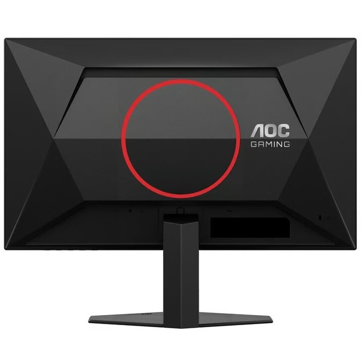 Monitor AOC Q24G4RE 23.8inch Fast IPS QHD 180Hz 1ms Negru — imaginea 3
