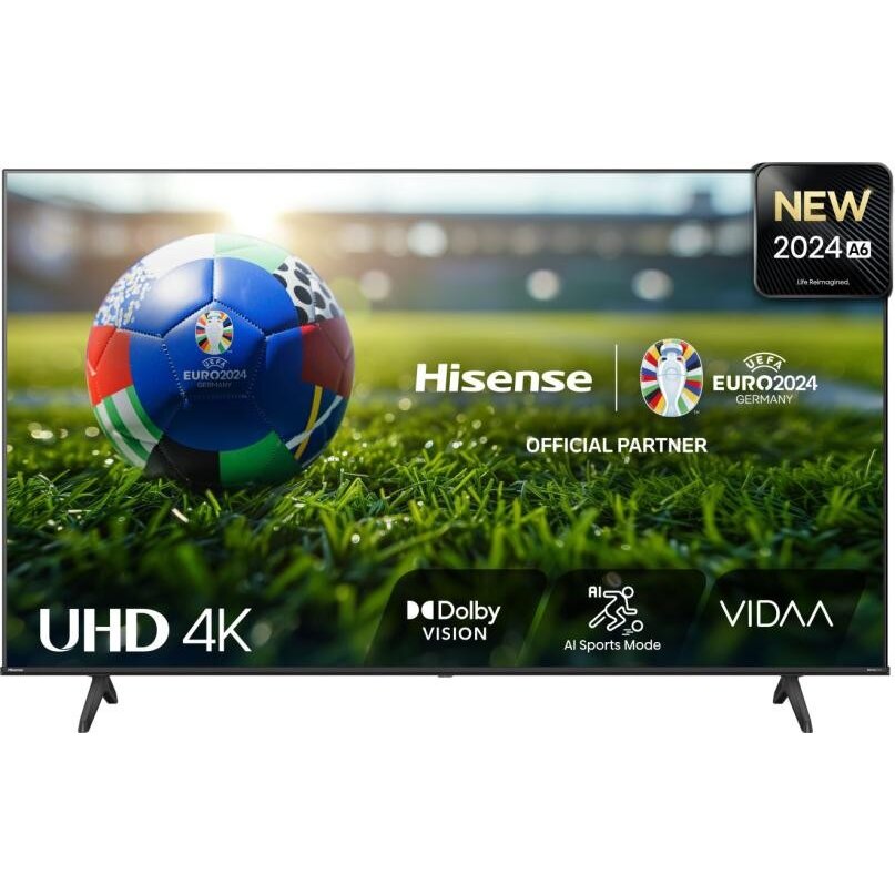 Televizor 75A6N 190cm 75inch 4K Ultra HD Smart TV Wi-Fi Negru