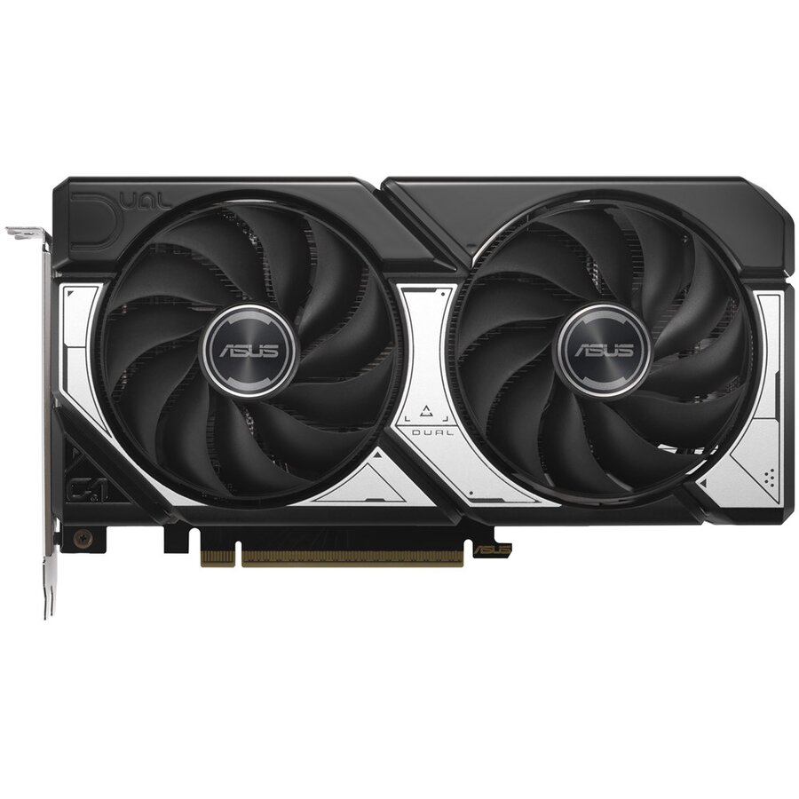 Placa Video Dual -RTX5060TI-O16G NVIDIA GeForce RTX 5060 Ti 16GB GDDR7 90YV0MH0-M0NA00