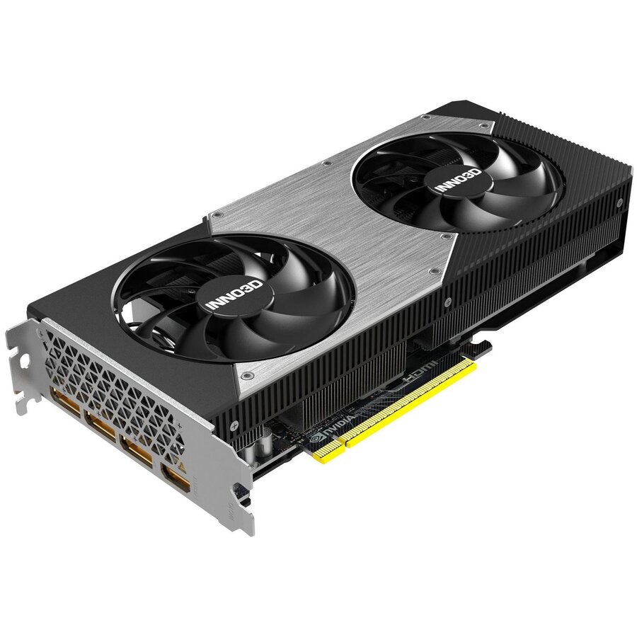 Placa Video GeForce RTX 5060 Ti Twin X2 16GB DLSS 4